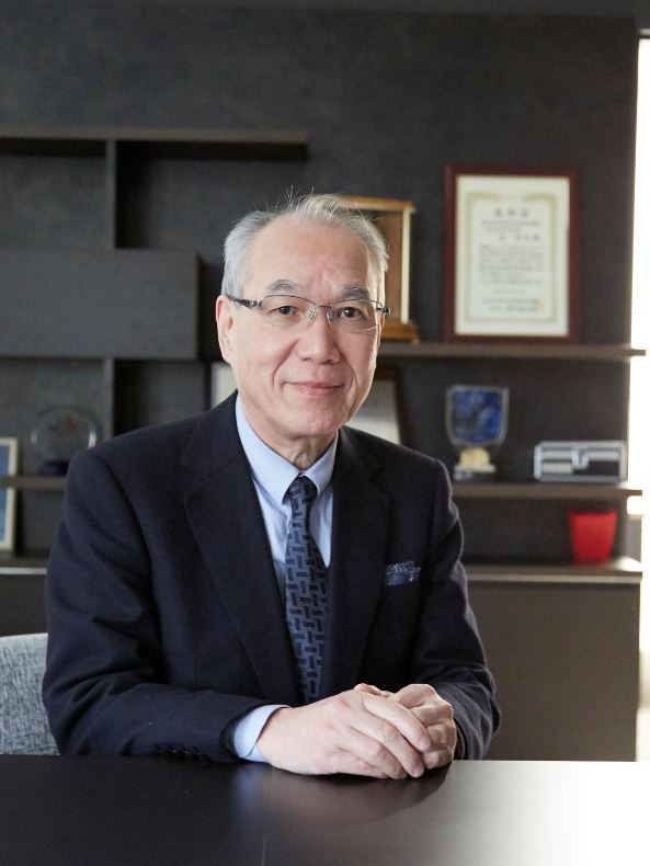 理事長挨拶 ｜ 公益財団法人 甲南会