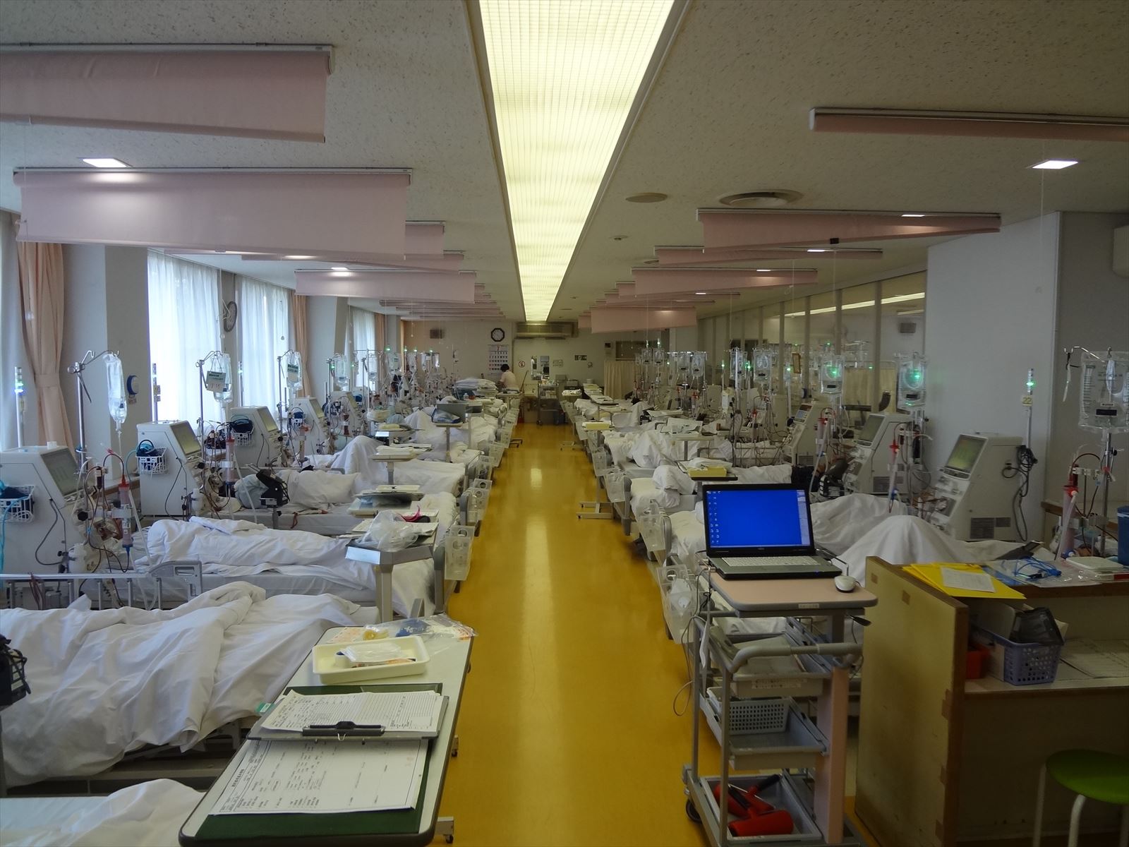 血液浄化業務