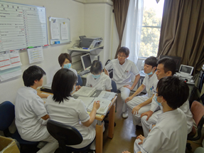 甲南医療センター 臨床工学室の基本方針