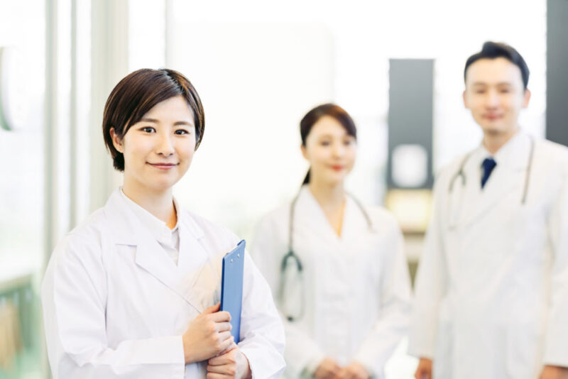 消化器外科から患者様へ