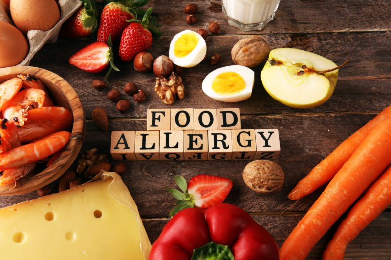食物アレルギーでお困りの患者様へ　食物経口負荷試験を受けてみませんか？