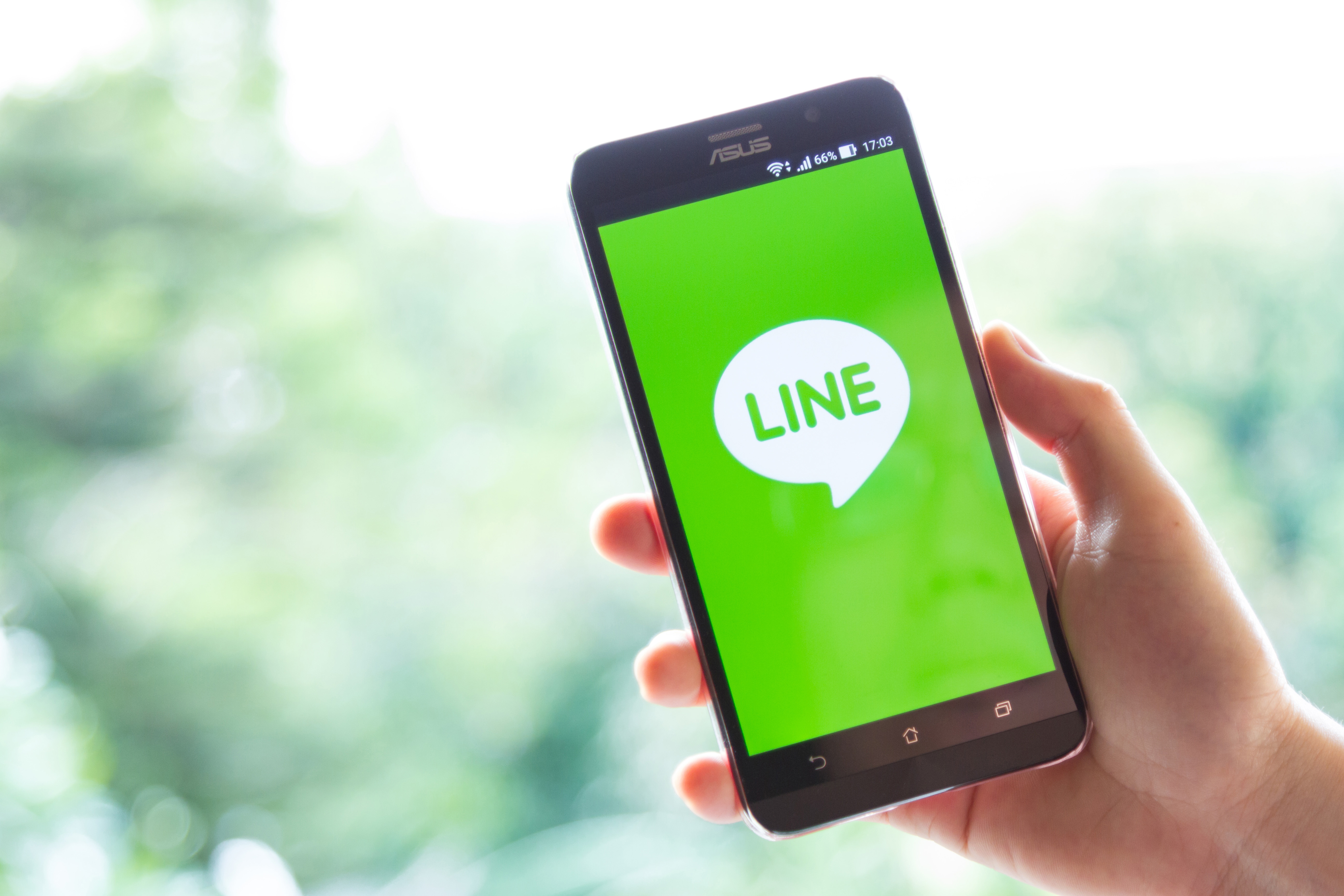 LINEを利用した「モバイル呼出サービス」を開始します！