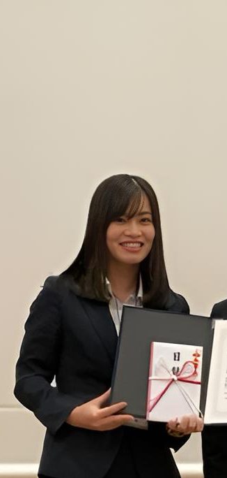 第148回近畿産科婦人科学会学術集会にて前田美亜先生が優秀演題賞を受賞しました！