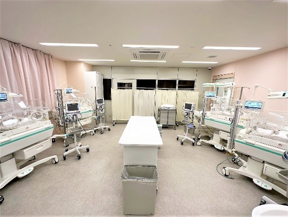 新生児室1