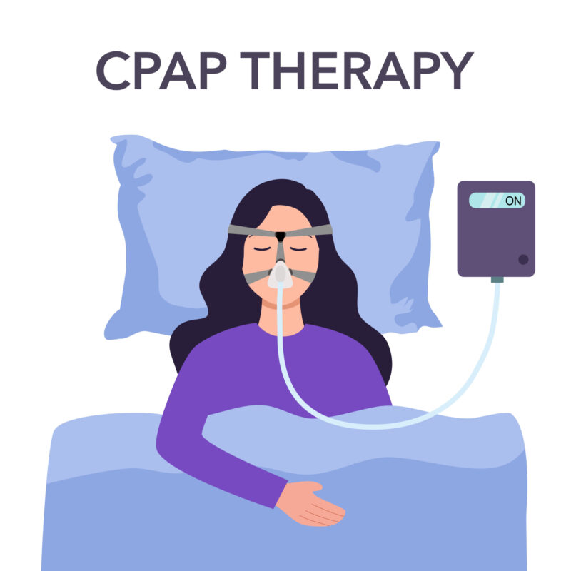 睡眠時無呼吸症候群（SAS）外来のご案内