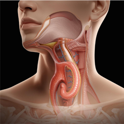 食道裂孔ヘルニア